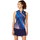 Asics Tennis-Tank Match Graphic peacoatblau Damen